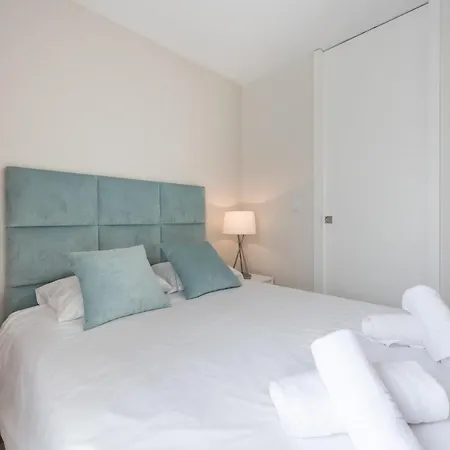 Apartment Guestready - Malibu Senses Front Porto