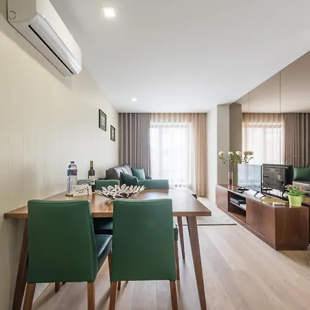 Apartment Guestready - Malibu Senses Front *
