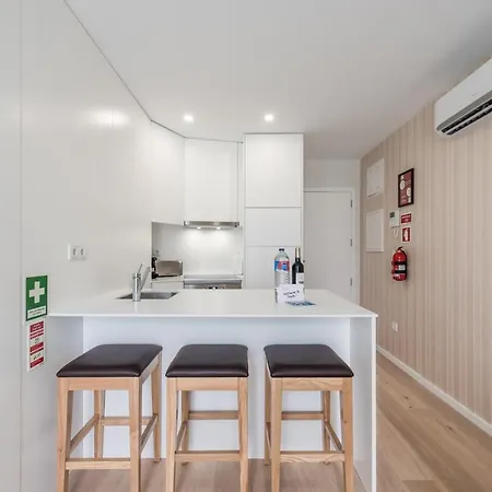Guestready - Malibu Senses Front Apartment Porto
